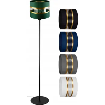 Stojací lampa Stojací lampa LED-ONE loft E27 30 W béžová, bílá, černá, modrá, šedá