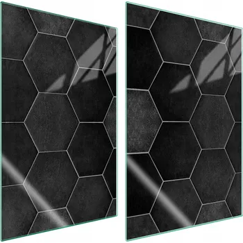 Obraz Krájecí deska TMK ArtDeko sklo 2 ks