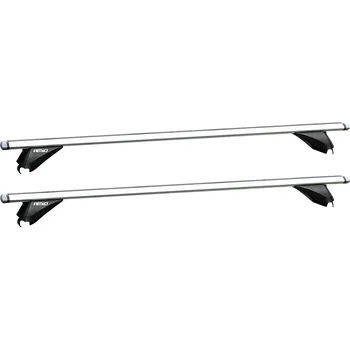 Hliníkové střešní příčníky s integrovaným zábradlím CRR-03 AMIO-03151