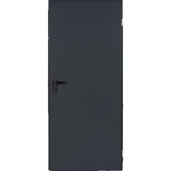 Interiérové dveře Otevíravé dveře Hörmann 100 cm