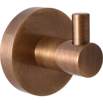 Věšák RAV - Věšák stará mosaz (bronz) Koupelnové doplňky COLORADO, Barva: St