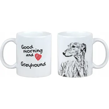 Hrnek Art-Dog keramický 330 ml