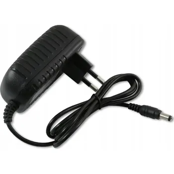 Spínaný napájecí zdroj Master LED, 12V/1,5A DC, konektor 2,5/5,5 mm, černý