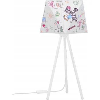 Lampička Noční lampa Light Home vícebarevná