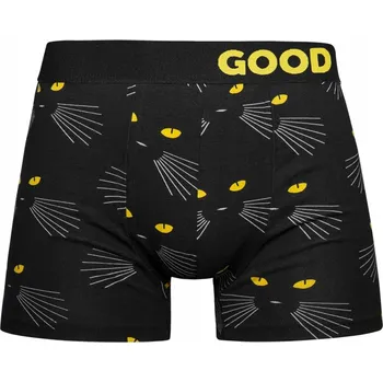 Pánské spodní prádlo Kočičí oči - Pánské boxerky - Good Mood L