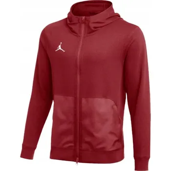 Pánská mikina Pánská Mikina Nike Jordan Air Dri-FIT Trénink Zip Kapuce DQ7870-613 3XL