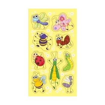 samolepka Samolepky klasické Ranok-Creative 1 ks