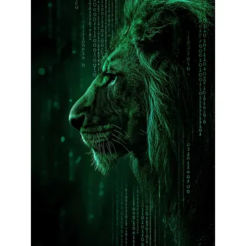 Plakát Plakát Kód Síly bez rámu 75 x 100 cm