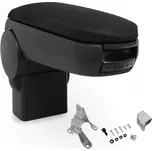 PROTEC Loketní opěrka Škoda Octavia I textilní černá (1996-2010)