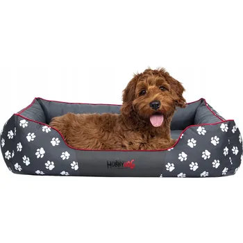 Pelíšek pro psa Pelíšek Hobbydog, Červená pelíšek pro psa - XL