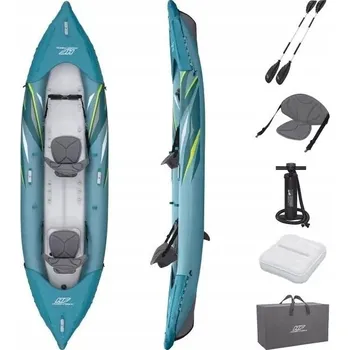 Kajak Nafukovací kajak BESTWAY Waypoint Surge Elite X2