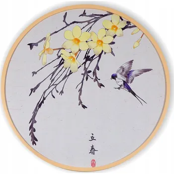 Obraz Obraz v rámu, Asie, Opojení jasmínem