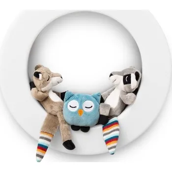 Nástěnné svítidlo Nástěnné svítidlo ZAZU s integrovaným LED zdrojem, bílé