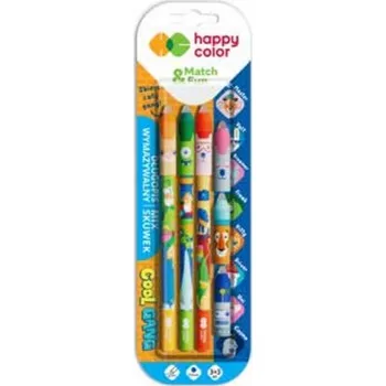 Propiska vymazatelný modrý Happy Color