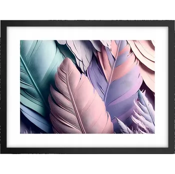 Obraz Plakát v černém rámu 40x30cm Obraz na zeď ARTTOR Moderní obraz do obývacího pokoje Obraz do ložnice Horizontální fotografický obraz Plakáty na zeď Foto obrazy v rámu Umělecký tisk Nástěnná Nástěnná dekorace Rámeček Plexisklo rám akrylové sklo Módní Boho M