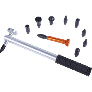 Kladivo Kladivo na opravu promáčklin + sada vytahováků 9 ks