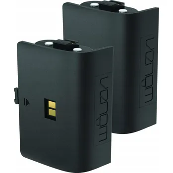 Herní konzole Venom náhradní akumulátory (baterie) pro nabíjecí stanici ovladačů Xbox One Series X/S