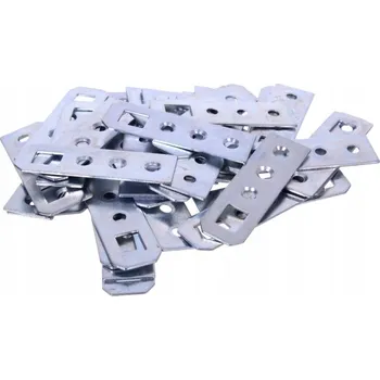 Věšák Mebelní závěs, věšák 15x50 s očkem, 100 ks