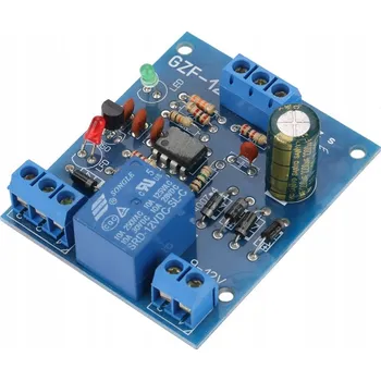 9-12 V DC MODUL ŘÍZENÍ HLADINY ČERPADLA