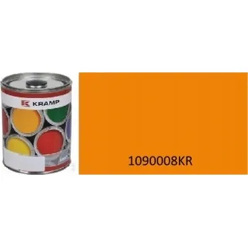 Lak na dřevo Lak, barva pro stroje Cramer, žlutá, žlutá 1 L