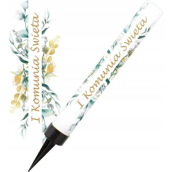 Dortová svíčka SVATÉ PŘIJÍMÁNÍ DORTOVÁ FONTÁNA svíčka ke SVATÉ PŘIJÍMÁNÍ na dort BÍLÁ BOHO