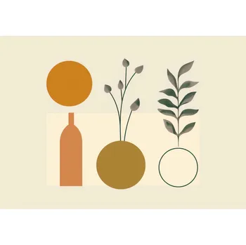 Plakát Plakát Symfonie Rovnováhy bez rámu 42 x 29,7 cm