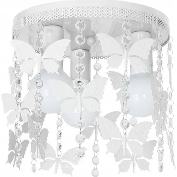 Stropní Svítidlo Stropní Svítidlo Elza Motýl MLP1164 - Bílá