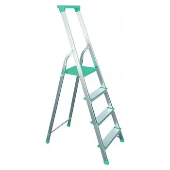 Žebřík Žebřík Drabex hliníkový 1 x 4 do 150 kg