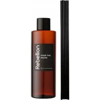 Aroma difuzér Náplň do difuzéru s tyčinkami "Nad Měsícem" Rebellion 200 Ml