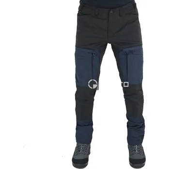 Pánské kalhoty BLAKLADER Sweden modré pánské outdoor/pracovní kalhoty Stretch CORDURA® 50