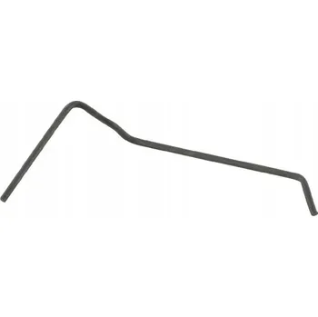 Brzdová hadice Napájecí zdroj světlometu Hella 9KS075139001