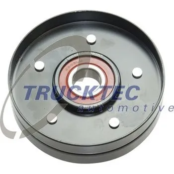 TRUCKTEC AUTOMOTIVE Napínací kladka, žebrovaný klínový řemen 02.19.123