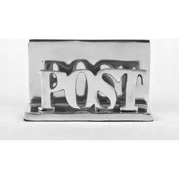 Obraz Organizér na poštu z kovu