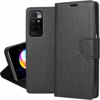 Pouzdro na mobilní telefon Pouzdro s klopou Partner Tele pro Xiaomi A52, černé