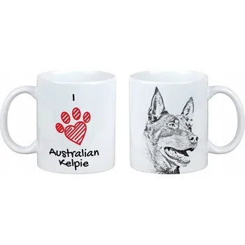 Hrnek Art-Dog keramický 330 ml