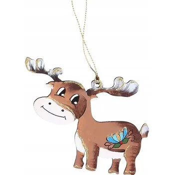 Přívěsek Vánoční přívěsek - sob