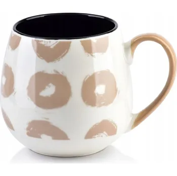 Hrnek Affek Design Geo porcelán 400 ml