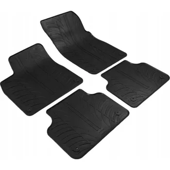 autokoberec Gumové autokoberce Gledring 4 ks