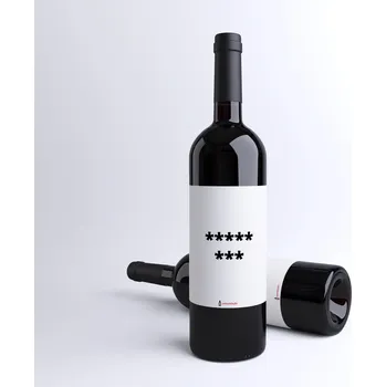 Samolepící etiketa Samolepicí etikety na arších, obdélníkové, 1 ks