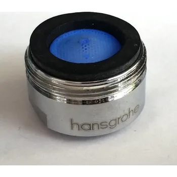 Vodovodní baterie HANSGROHE Perlátor M24x1, průtok 25 l/min 13956000 - pro vanové baterie