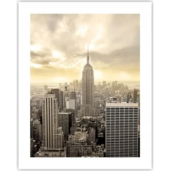 Obraz Obraz plakát na zeď bez rámu 40x50 město plakáty do obývacího pokoje ložnice