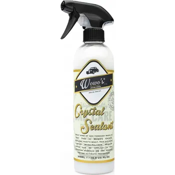 Autovosk Wowo's Crystal Sealant odolný sealant 500 ml
