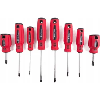 Vrták Šroubováky Torx Profi Sada 8 dílů BENSON