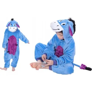 Dámský overall Lelka overal (kombinéza) vícebarevný, velikost 134