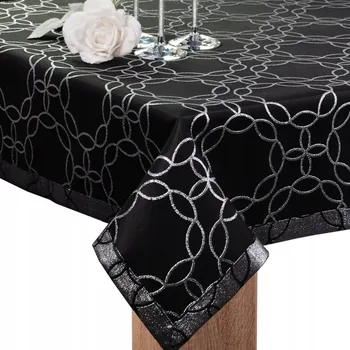 ubrus Ubrus odolný proti skvrnám 140 cm x 320 cm obdélníkový