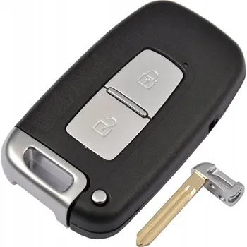 Autoklíč OBAL KLÍČE HYUNDAI ACCENT TUCSON ELANTRA DÁLKOVÉ OVLÁDÁNÍ PLANŽETA