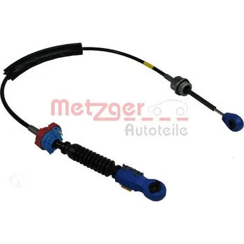 METZGER Tažné lanko, ruční převodovka 3150046