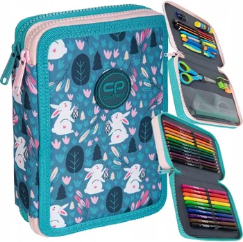 Penál Penál rozkládací dvojitý CoolPack