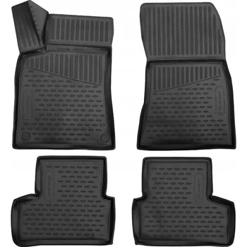 autokoberec Gumové autokoberce Element, 4 ks