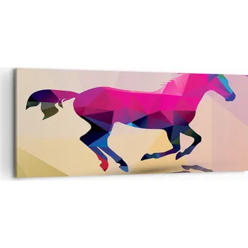 Obraz Foto obraz na plátně 100x40 zvířata obývací pokoj ložnice na zeď velký